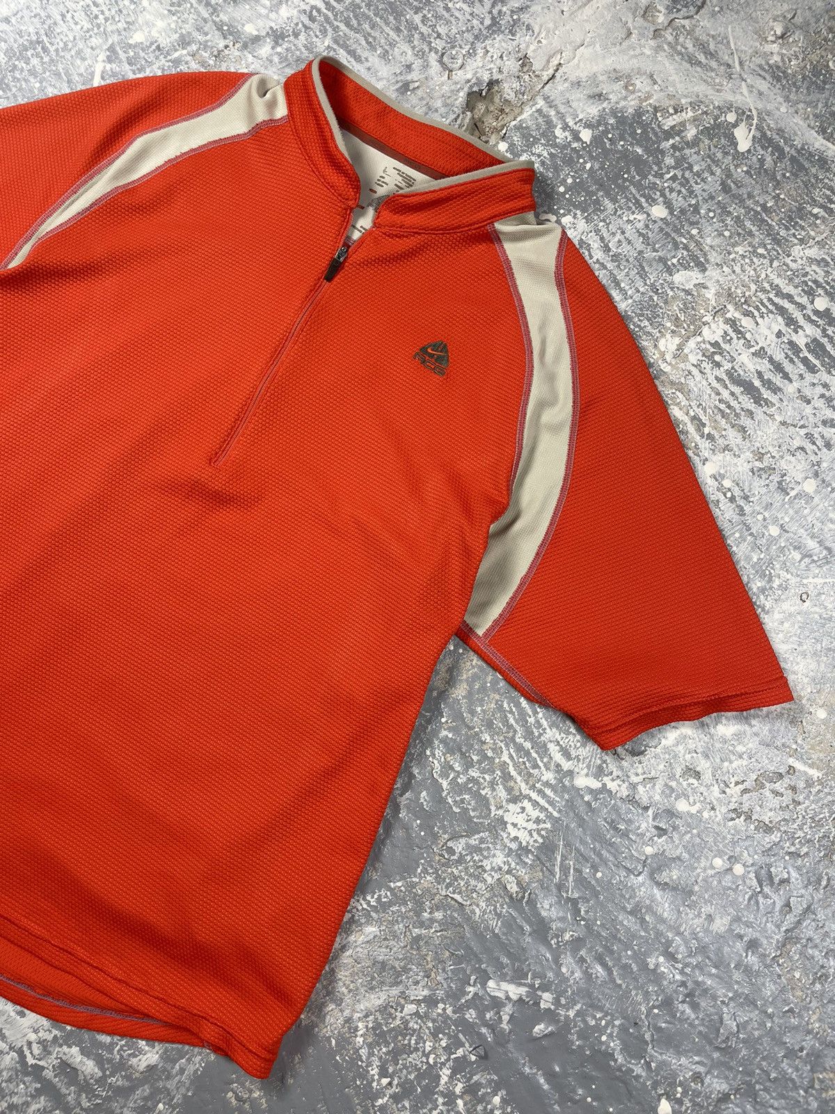 Nike Vintage 00s Nike ACG T-Shirt Size US L / EU 52-54 / 3 - 1 Thumbnail