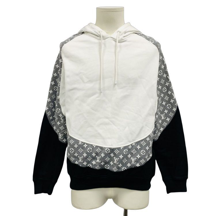 Louis Vuitton Louis Vuitton Colorblocked Monogram Hoodie L Size US L / EU 52-54 / 3 - 1 Thumbnail