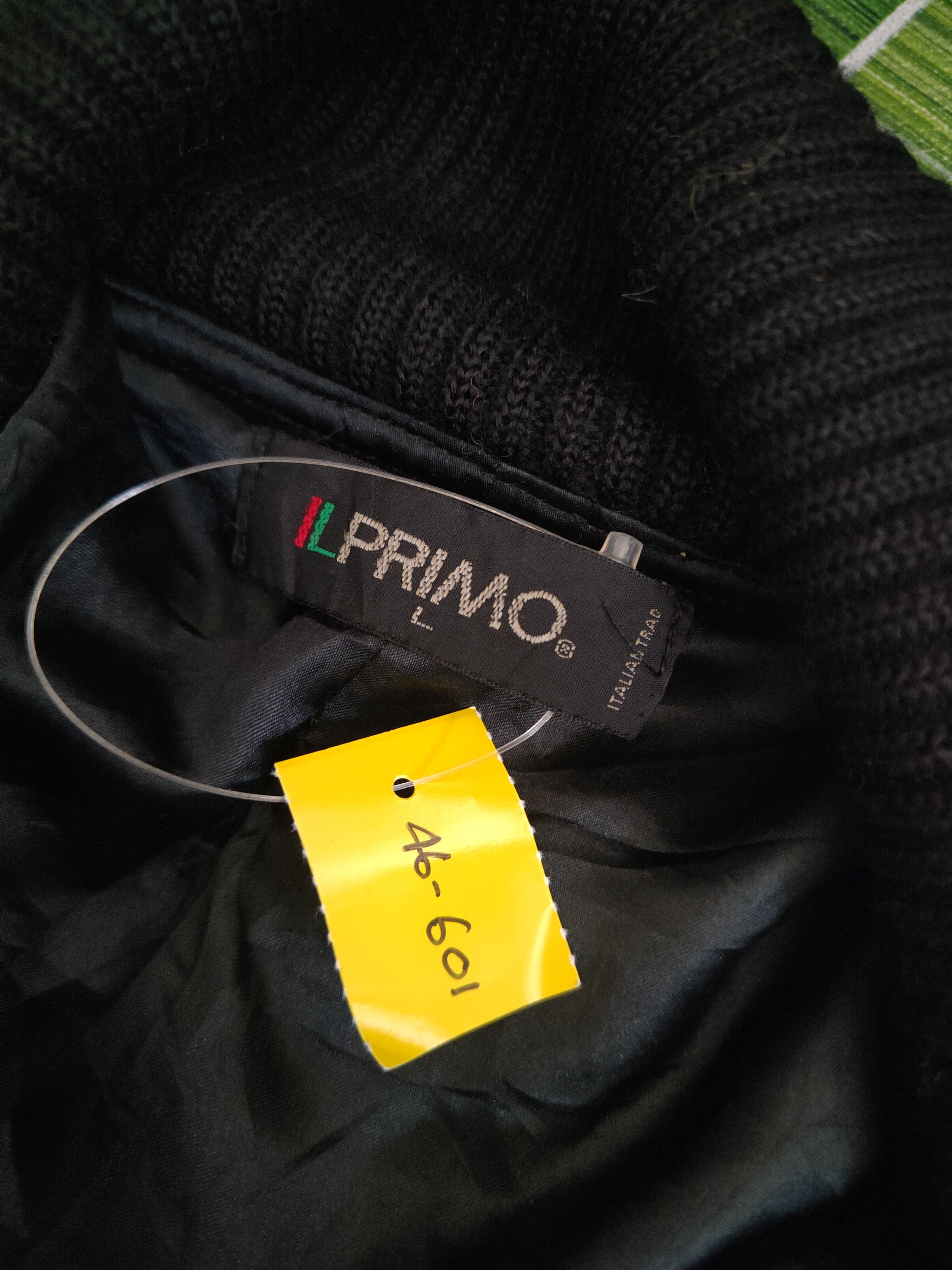 Vintage DL Primo Black vintage Jackets #46-601 Size US L / EU 52-54 / 3 - 12 Thumbnail