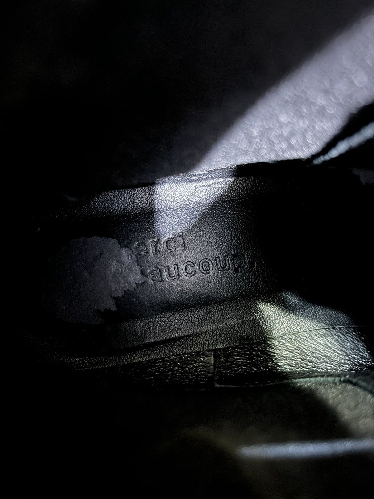 Issey Miyake Mecibeaucoup chelsea boots Size US 8 / IT 38 - 5 Thumbnail