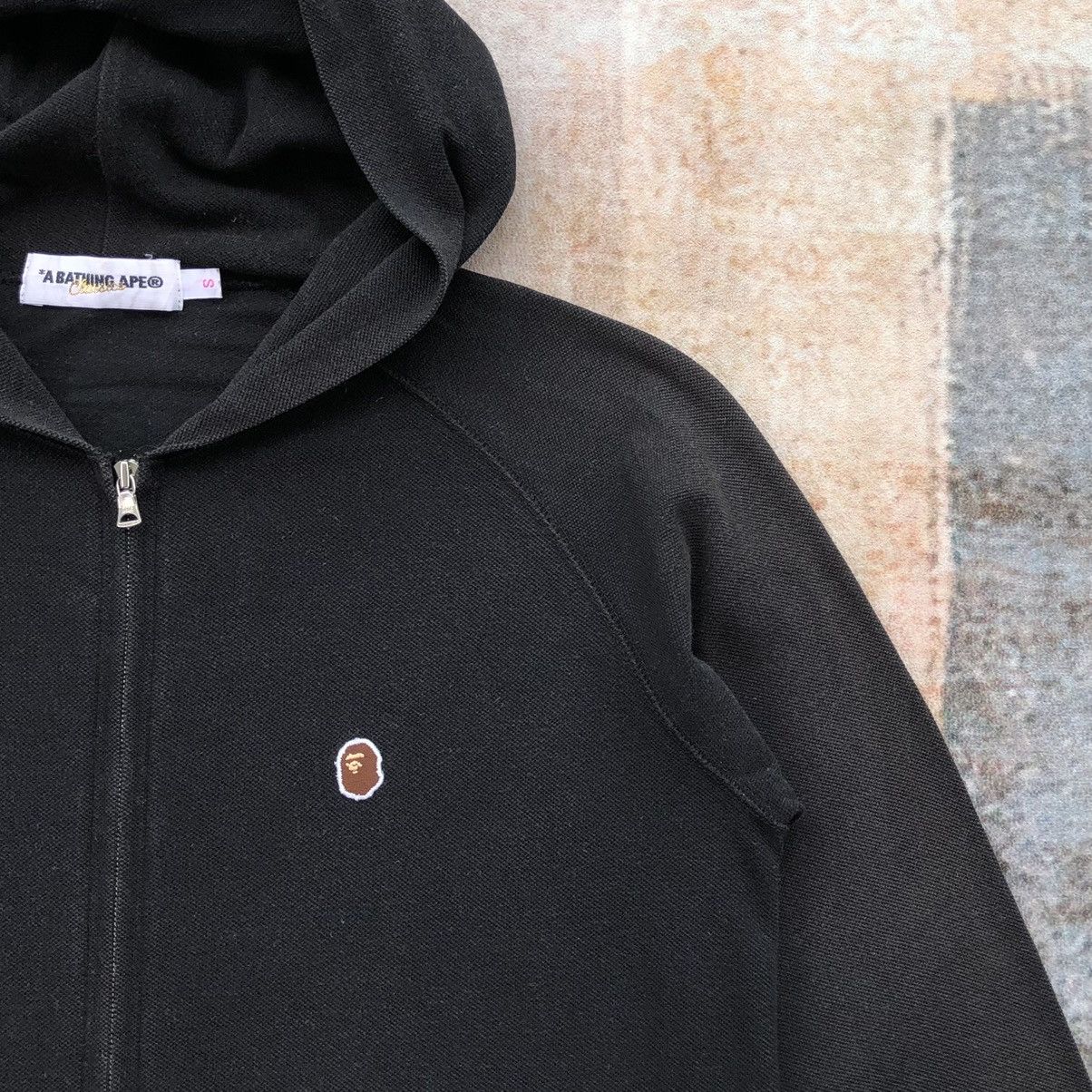 Bape OG A Bathing Ape Head One Point Sun Faded Women Hoody Size S / US 4 / IT 40 - 5 Thumbnail