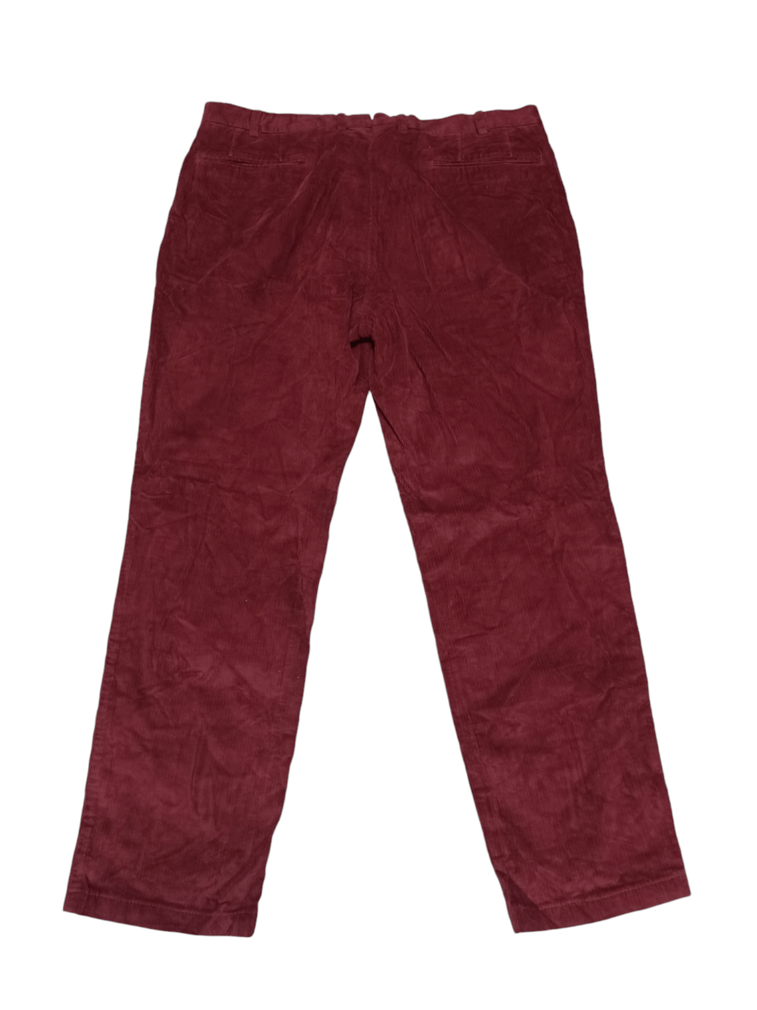 Polo Ralph Lauren POLO RALPH LAUREN CORDUROY PANTS MADE IN MOLDAVIA VINTAGE Size US 34 / EU 50 - 2 Thumbnail