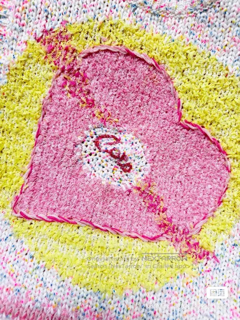 Chanel Chanel Love knitted vest Size XXS / US 00 / IT 34 - 5 Thumbnail