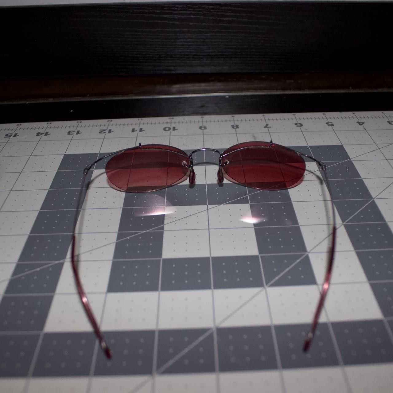 Other Vintage sunglasses Size ONE SIZE - 5 Thumbnail