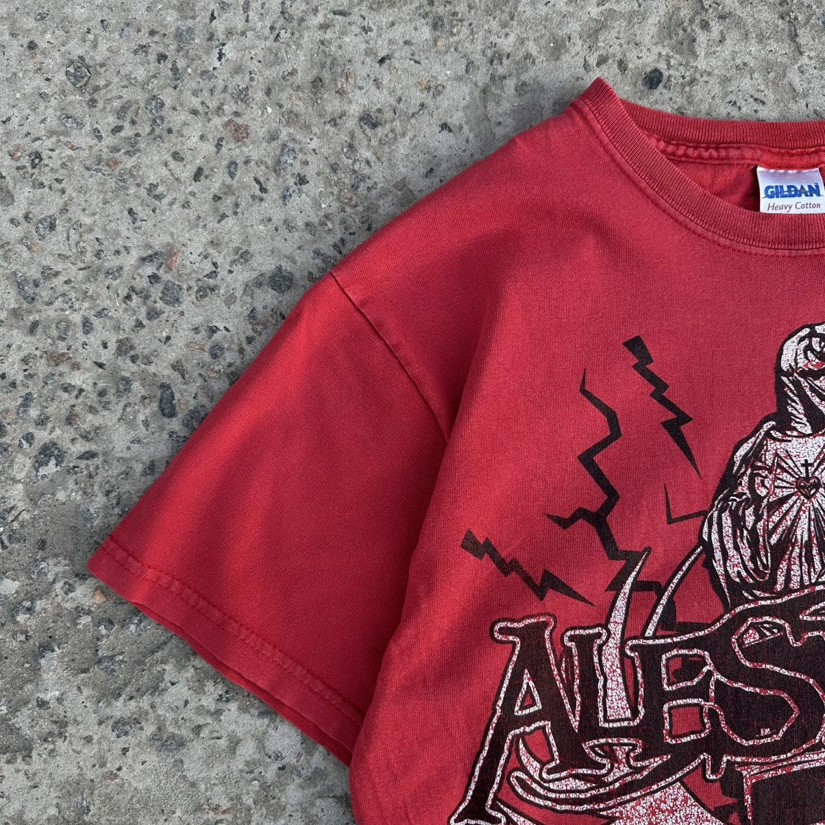 Band Tees × Japanese Brand Vintage Japanese Style Adult Alestorm T-shirts Band Rock Y2K Size US M / EU 48-50 / 2 - 3 Thumbnail