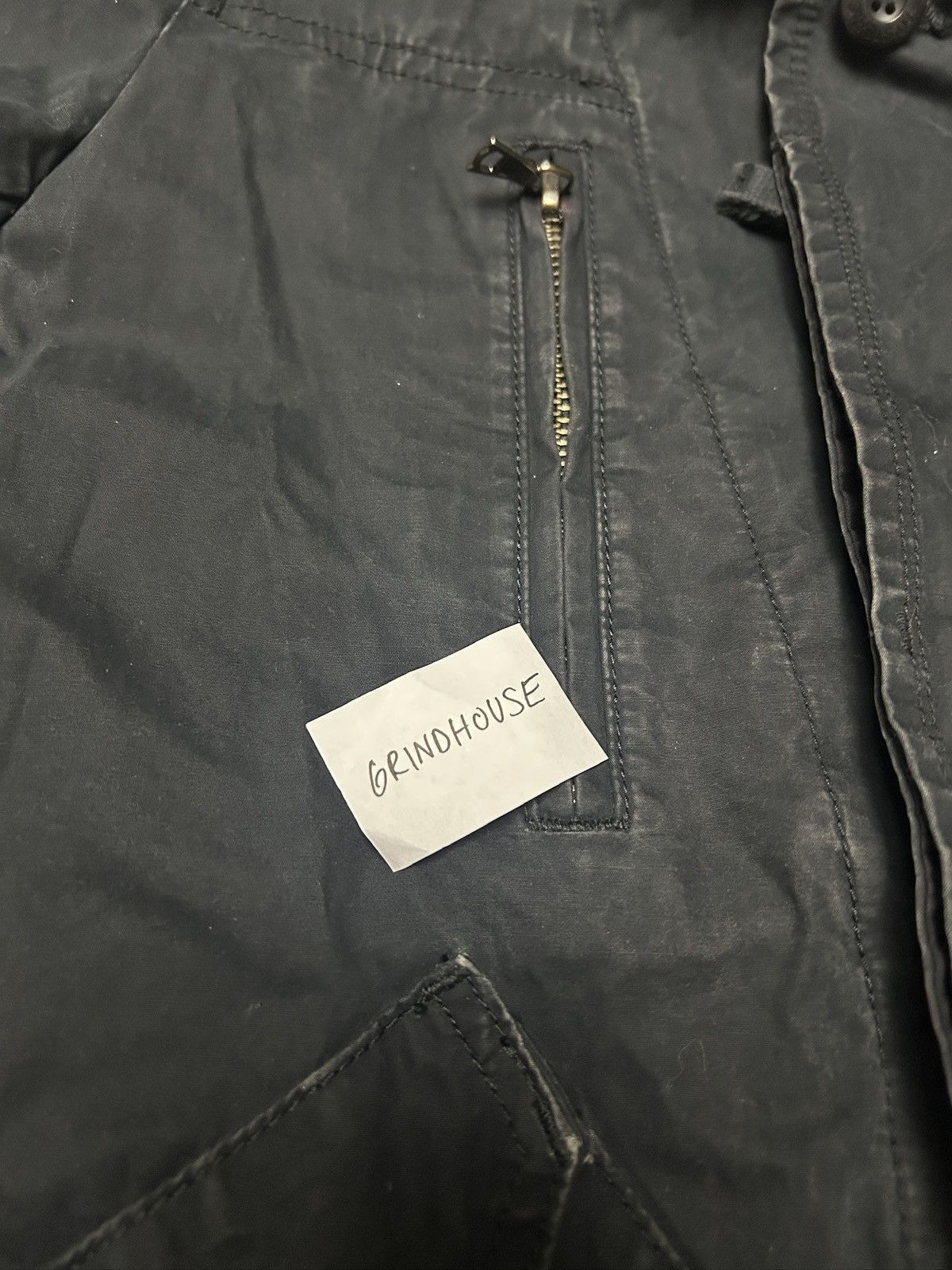 Hysteric Glamour 90s Sample Field Jacket Size US S / EU 44-46 / 1 - 13 Thumbnail
