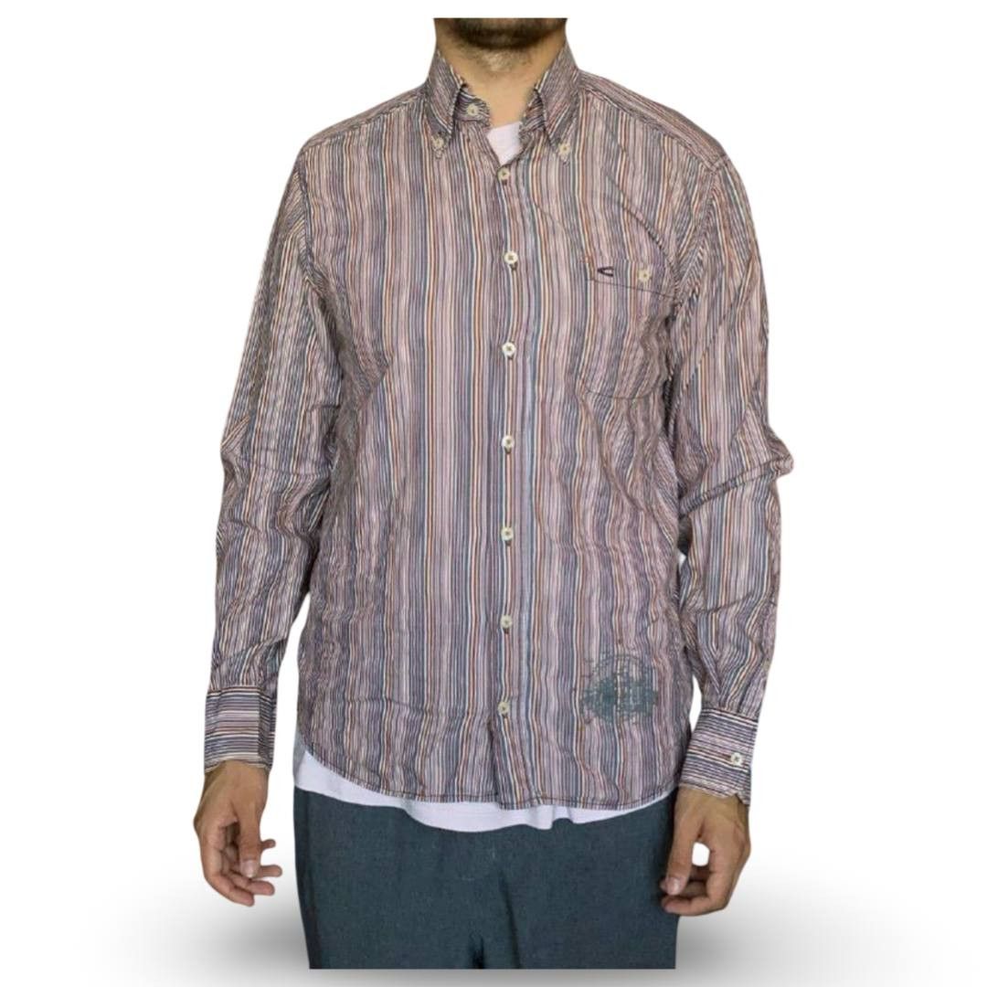 camel active Camel Active shirt #694 Size US S / EU 44-46 / 1 - 1 Thumbnail