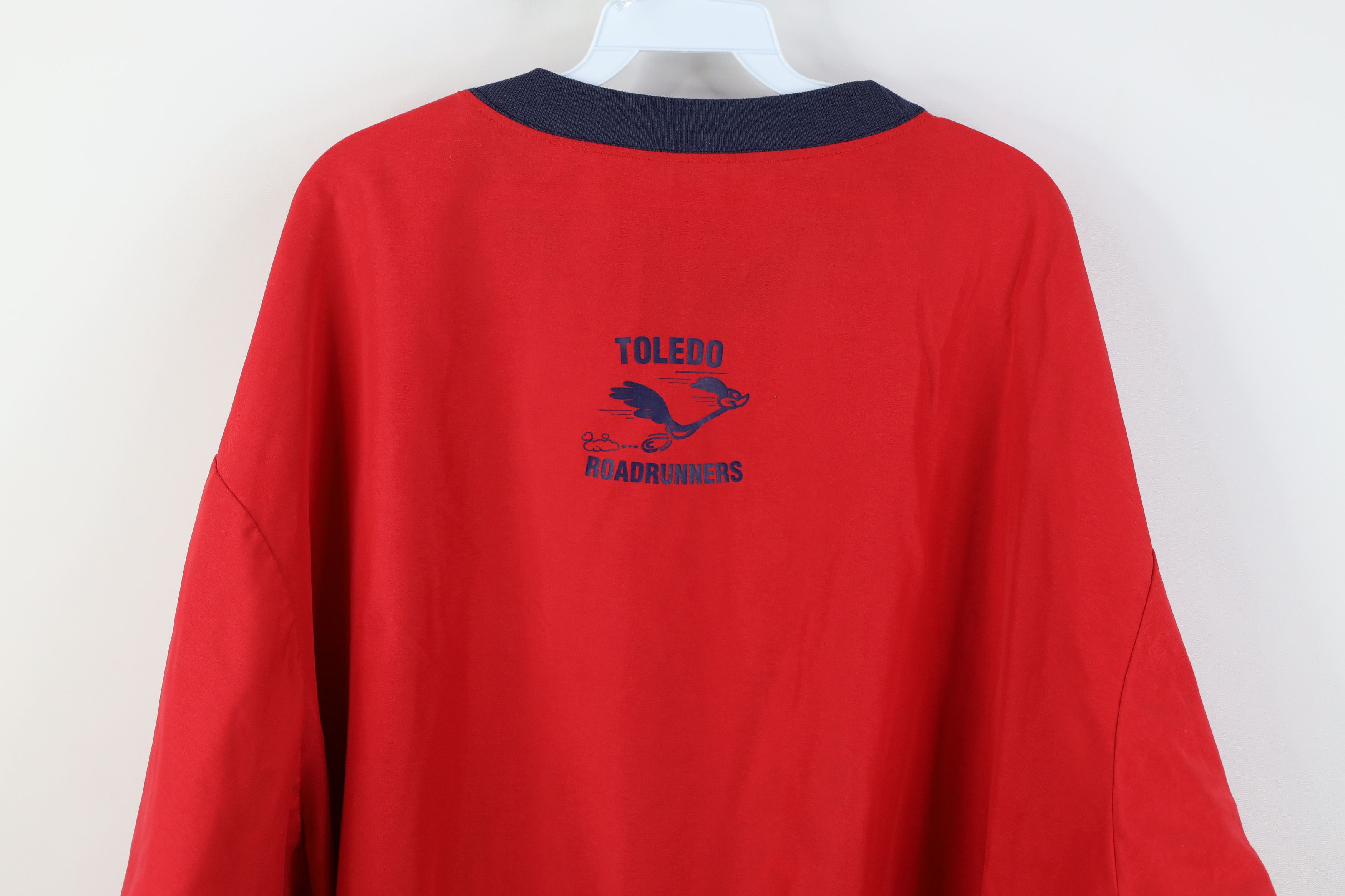 Vintage Vintage Y2K 31st City Marathon Toledo Windbreaker Jacket Size US XL / EU 56 / 4 - 15 Thumbnail