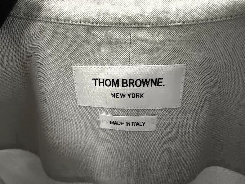 Thom Browne Thom Browne Shirt Size XS / US 0-2 / IT 36-38 - 3 Thumbnail