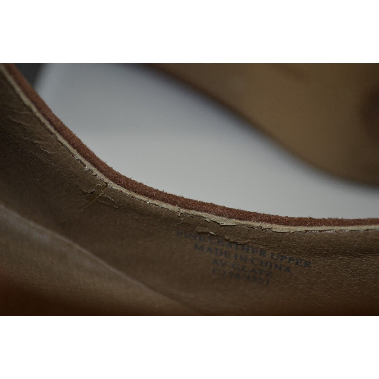 Other Adrienne Vittadini Women's Suede Brown Round Toe Pumps Sz 10 Size US 10 / IT 40 - 10 Thumbnail