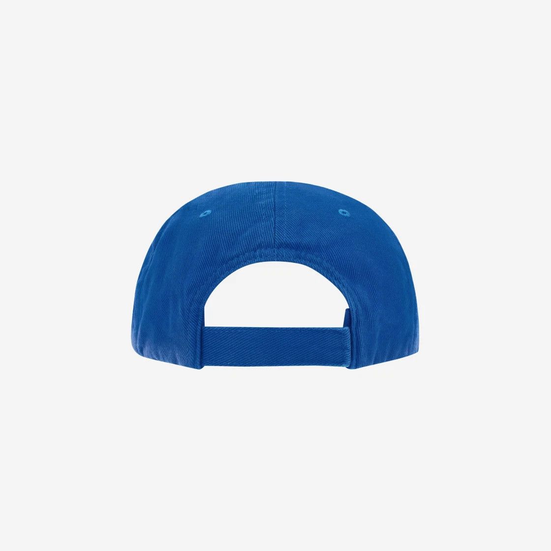 Adidas × Balenciaga o1in1g1224 Size: M / Unisex Hat/Cap in Blue/White Size ONE SIZE - 2 Thumbnail