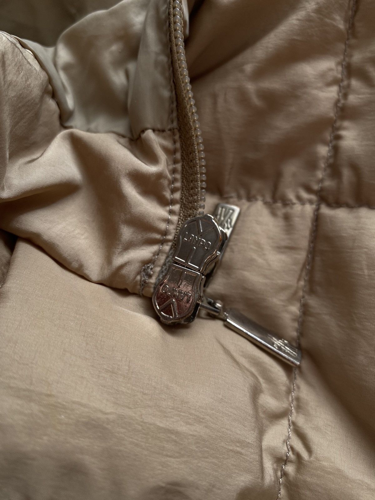 Moncler × Vintage Vintage Moncler Women Puffer Down Coat Jacket Size S / US 4 / IT 40 - 7 Thumbnail