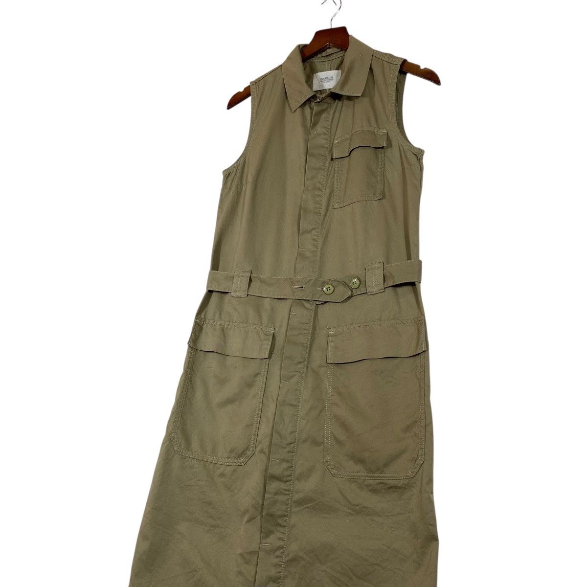 Zucca Vintage Issey Miyake Zucca Travail Dress Size 1 (Fit S) Size S / US 4 / IT 40 - 5 Thumbnail