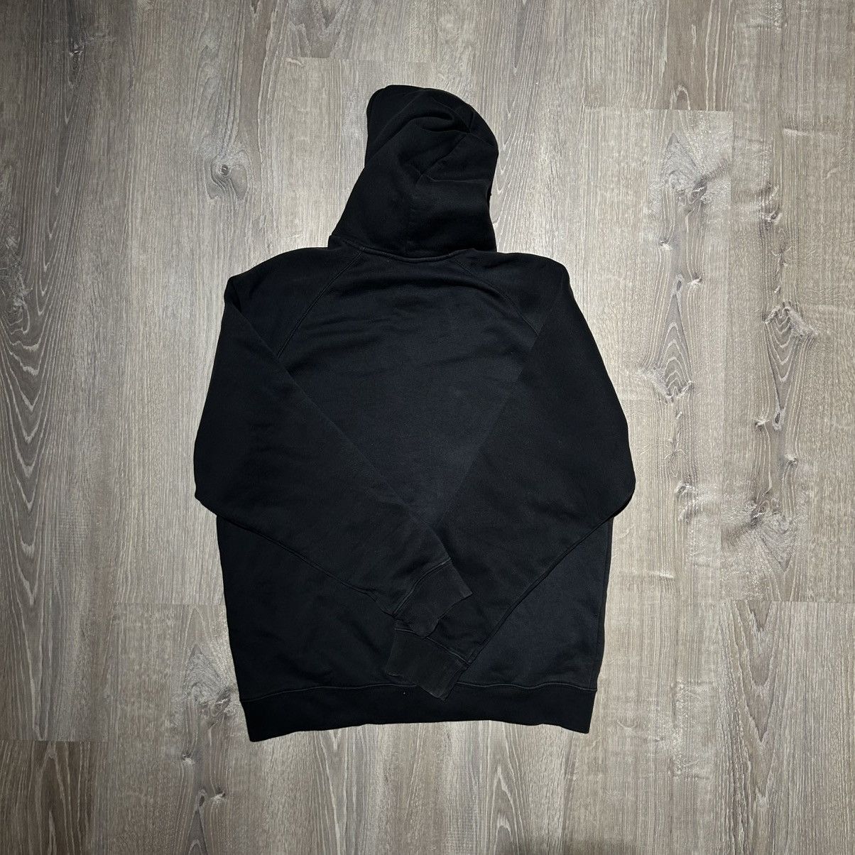 Nike × Vintage Vintage Nike Hoodie Size US L / EU 52-54 / 3 - 3 Thumbnail