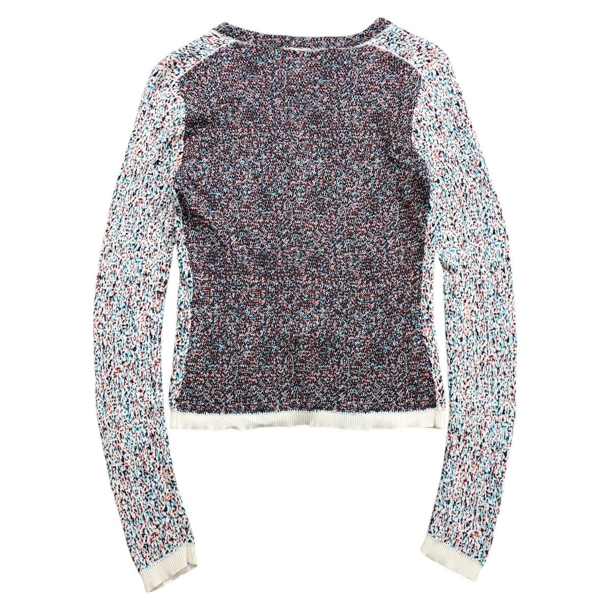 Christian Dior Monsieur × Dior Christian Dior Paris Cardigan Abstract Multicolor For Women Size XS / US 0-2 / IT 36-38 - 13 Thumbnail