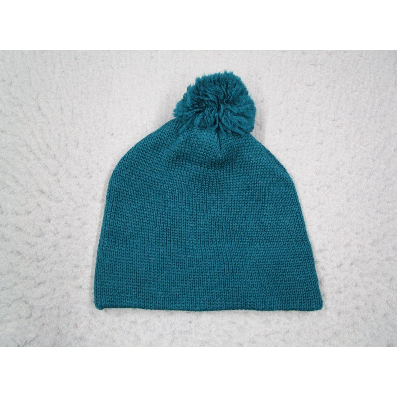 Etro VINTAGE Meister Knit Beanie Wool Hat Mens One Size Green Casual Winter Ski Outdoors Retro 2000s Size ONE SIZE - 2 Thumbnail