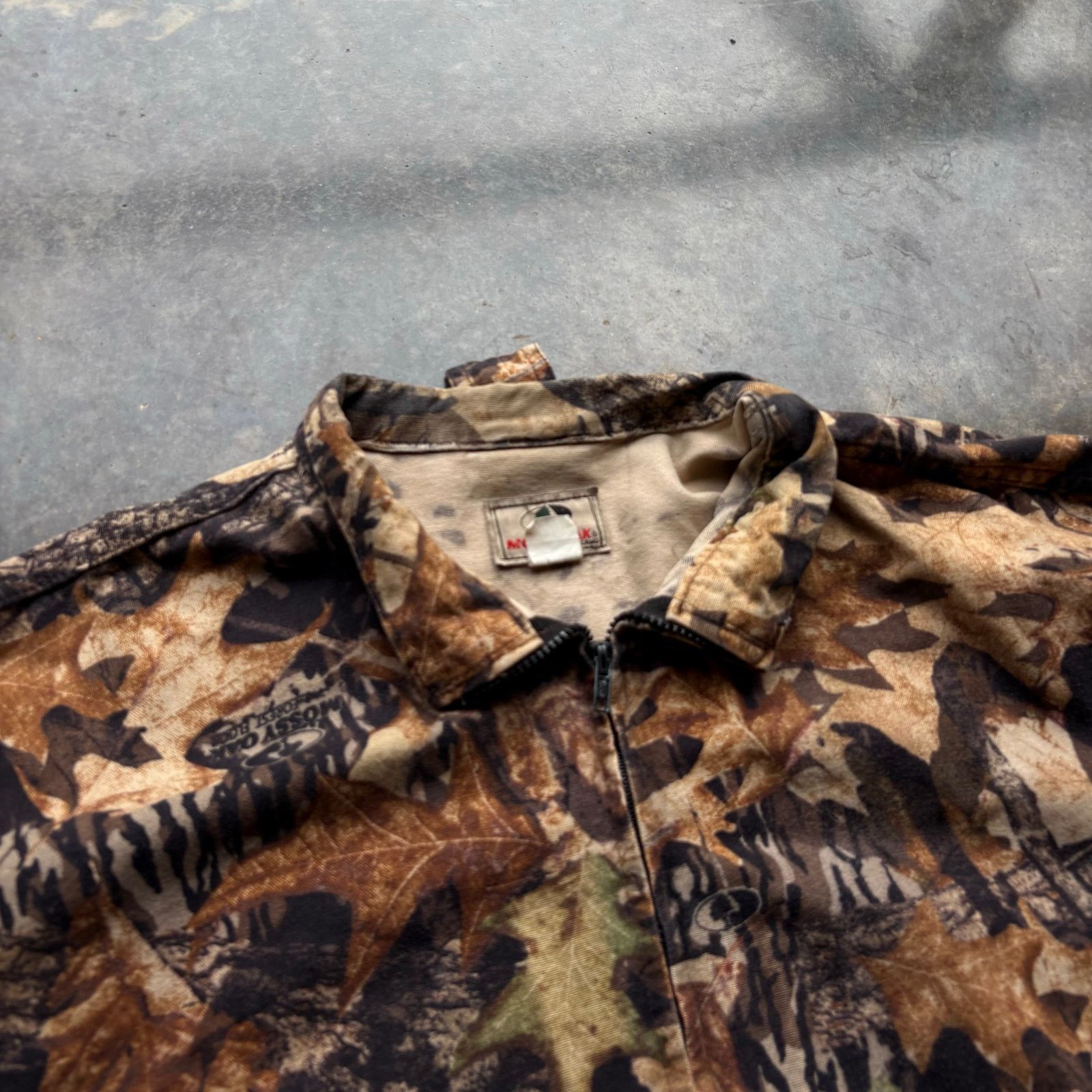 Mossy Oaks Beautiful Vintage Mossy Oaks Hunting Jacket Size US XL / EU 56 / 4 - 2 Thumbnail