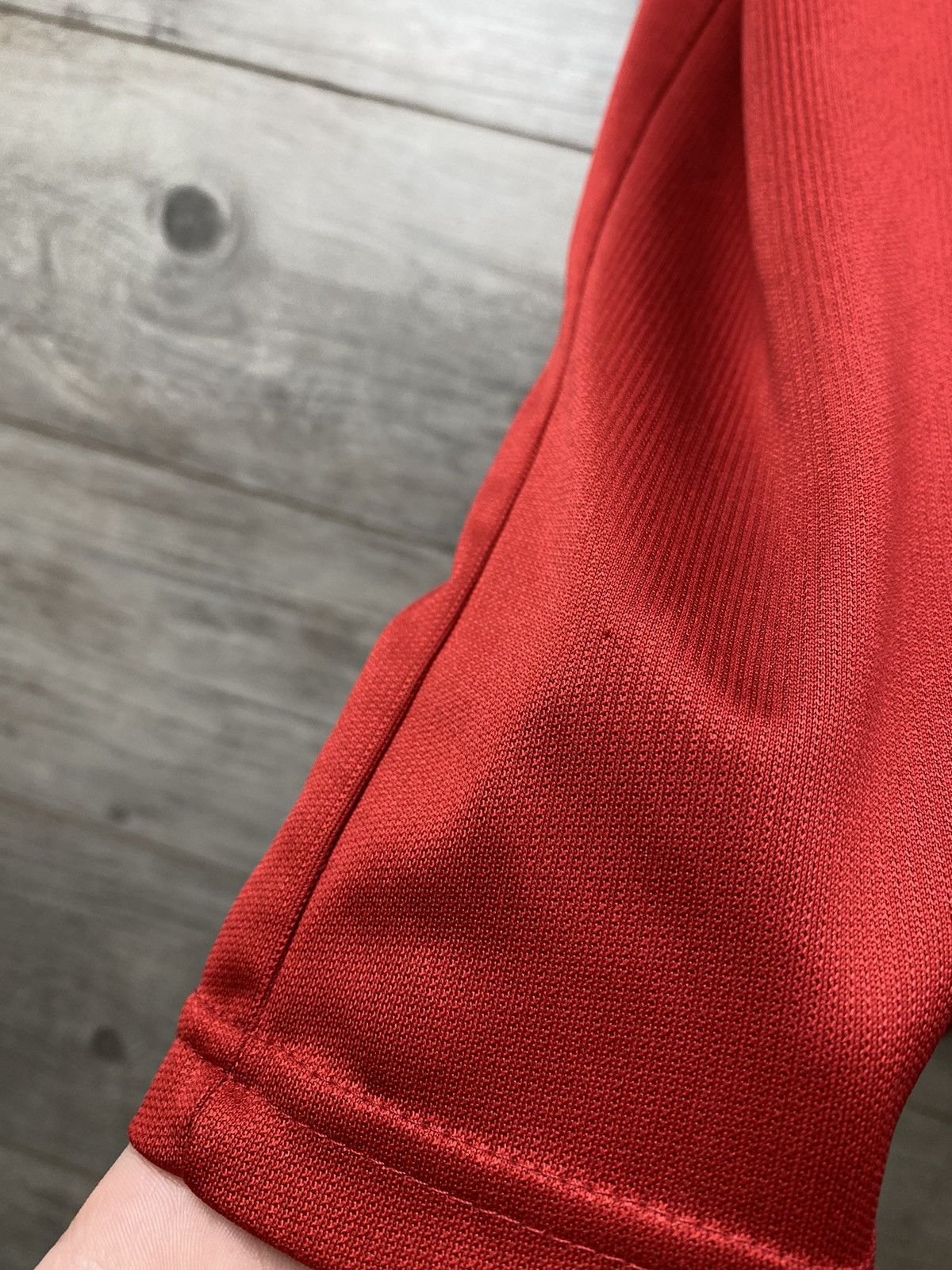 Puma × Vintage 🔥Vintage Arsenal Puma Soccer size XXL Size US XXL / EU 58 / 5 - 8 Thumbnail