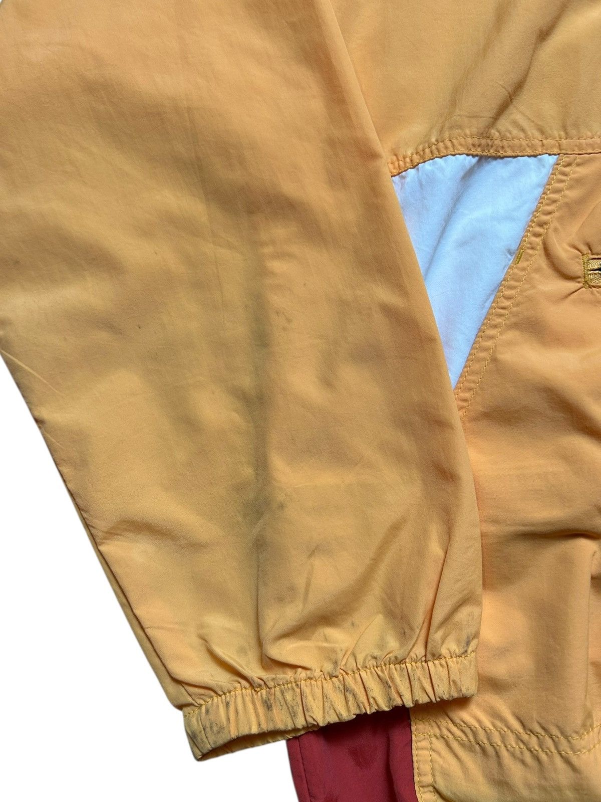 L.L. Bean Vtg 90s L.L. BEAN Anorak Half Zipper Jacket Packable Size US M / EU 48-50 / 2 - 9 Thumbnail