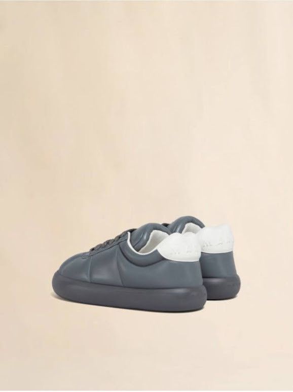 Marni o1w1db10326 Bigfoot 2.0 Sneaker in Dark Grey Size US 12 / EU 45 - 2 Thumbnail