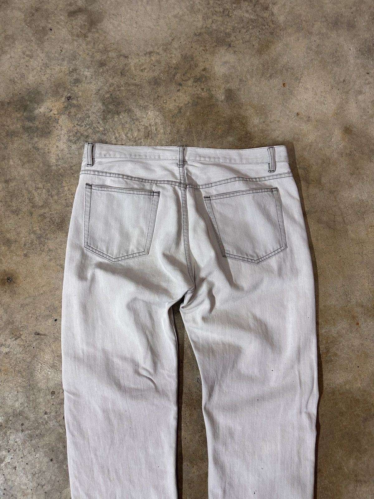 A.P.C. A.P.C Jeans Size US 32 / EU 48 - 9 Thumbnail