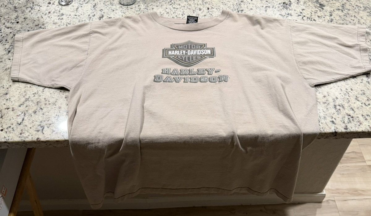 Harley Davidson Haley Davidson "House of Harley" T-Shirt Size US XXL / EU 58 / 5 - 1 Thumbnail