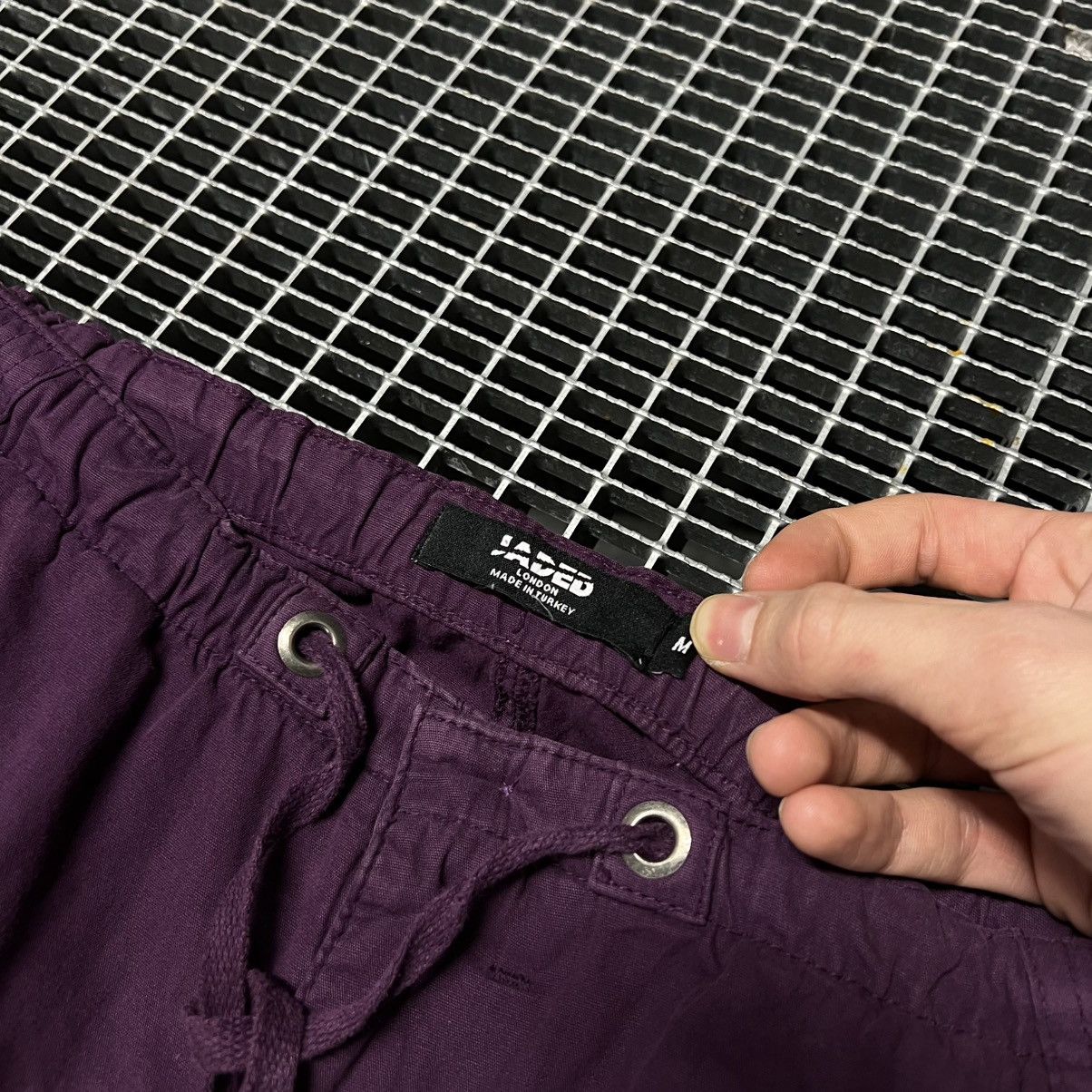Jaded London Baggy Cargo Pants Jaded London Streatwear Drill Y2K Japan Size US 36 / EU 52 - 6 Thumbnail