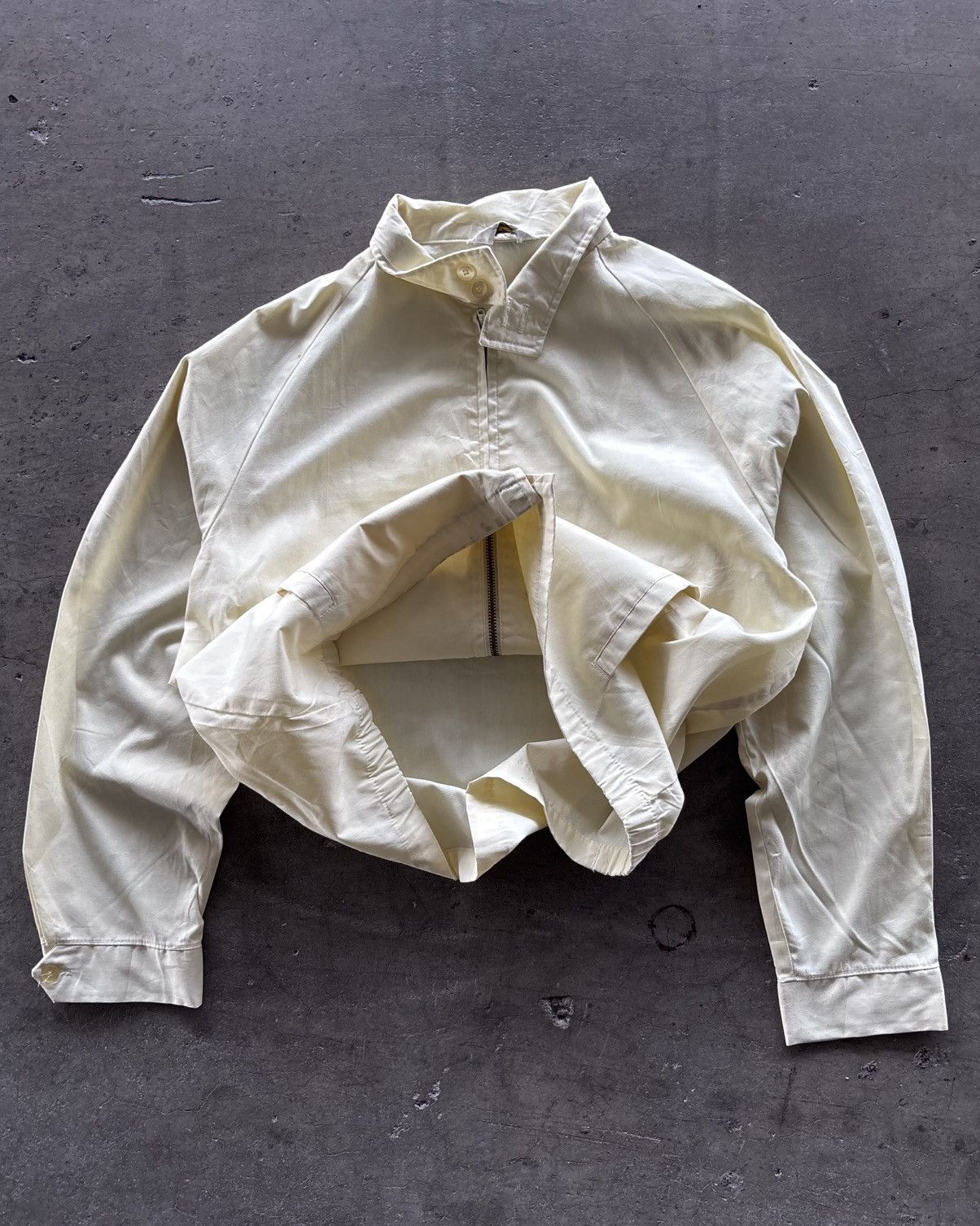 Vintage 50s Campus Made In Usa Work Jacket Size US L / EU 52-54 / 3 - 6 Thumbnail