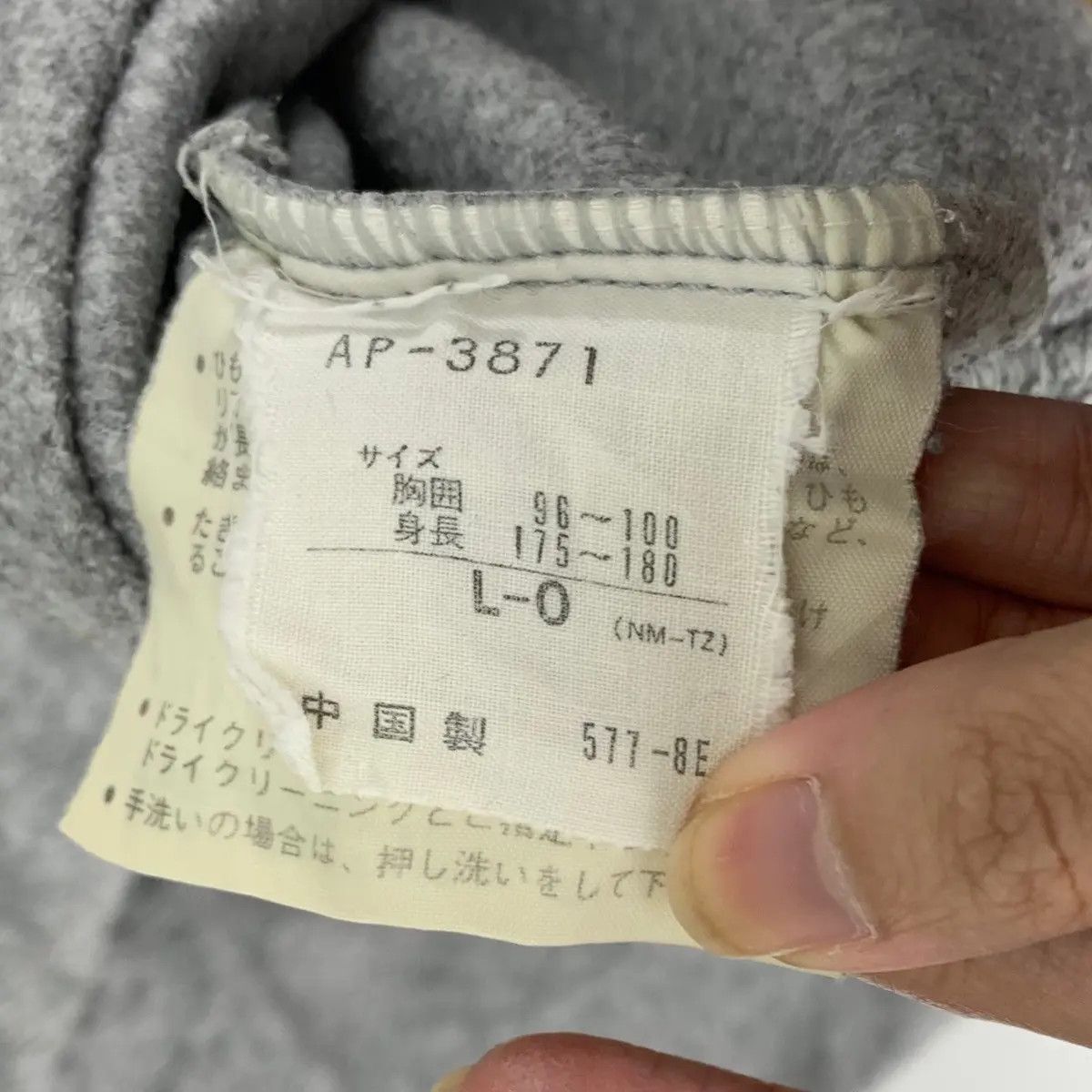 Adidas Vintage 90’ ADIDAS EQUIPMENT DESCENTE V Neck Size L / US 10 / IT 46 - 8 Thumbnail