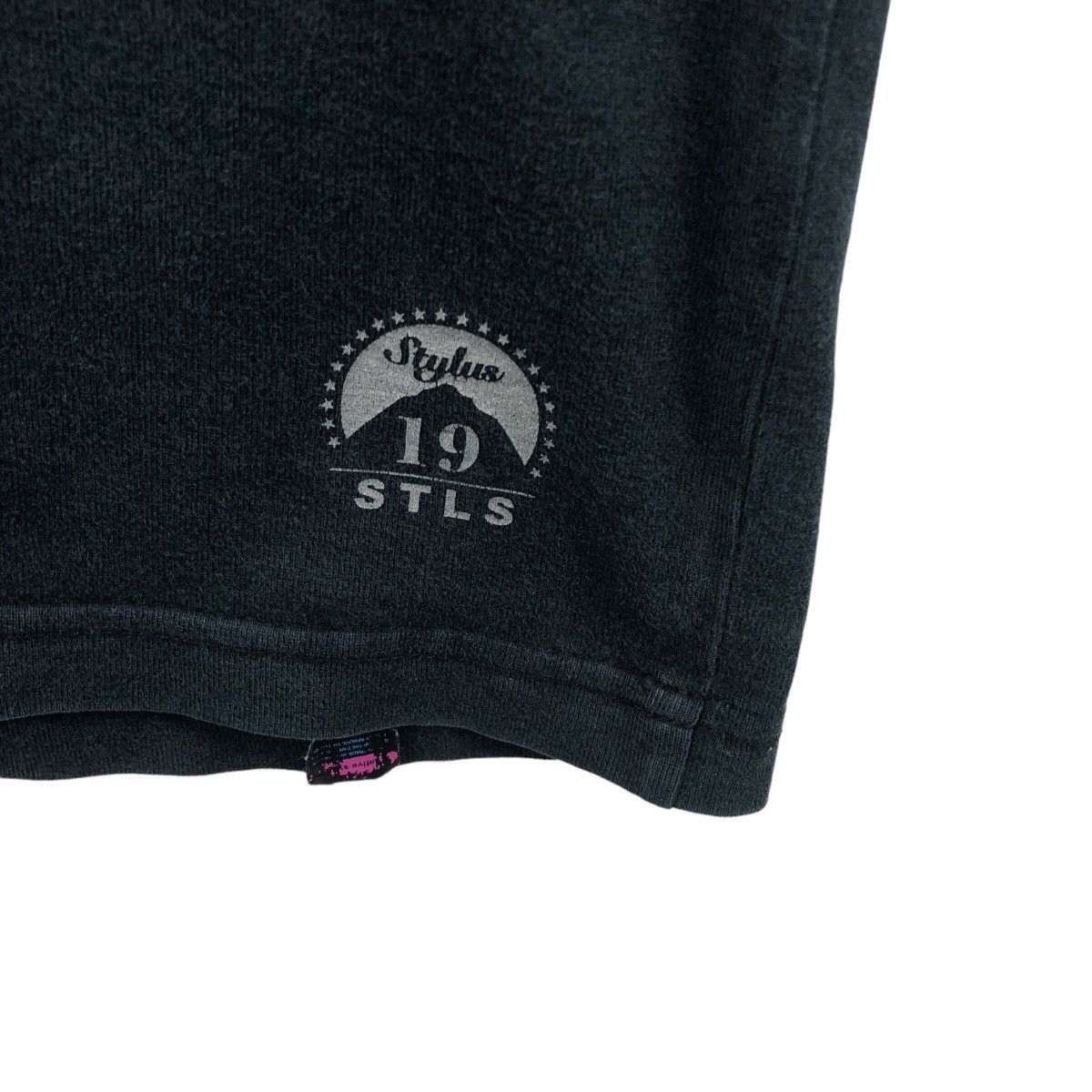 Japanese Brand × Vintage Pick!! Vtg STYLUS Creative System Faded Top Tee Tshirt Size US XL / EU 56 / 4 - 10 Thumbnail