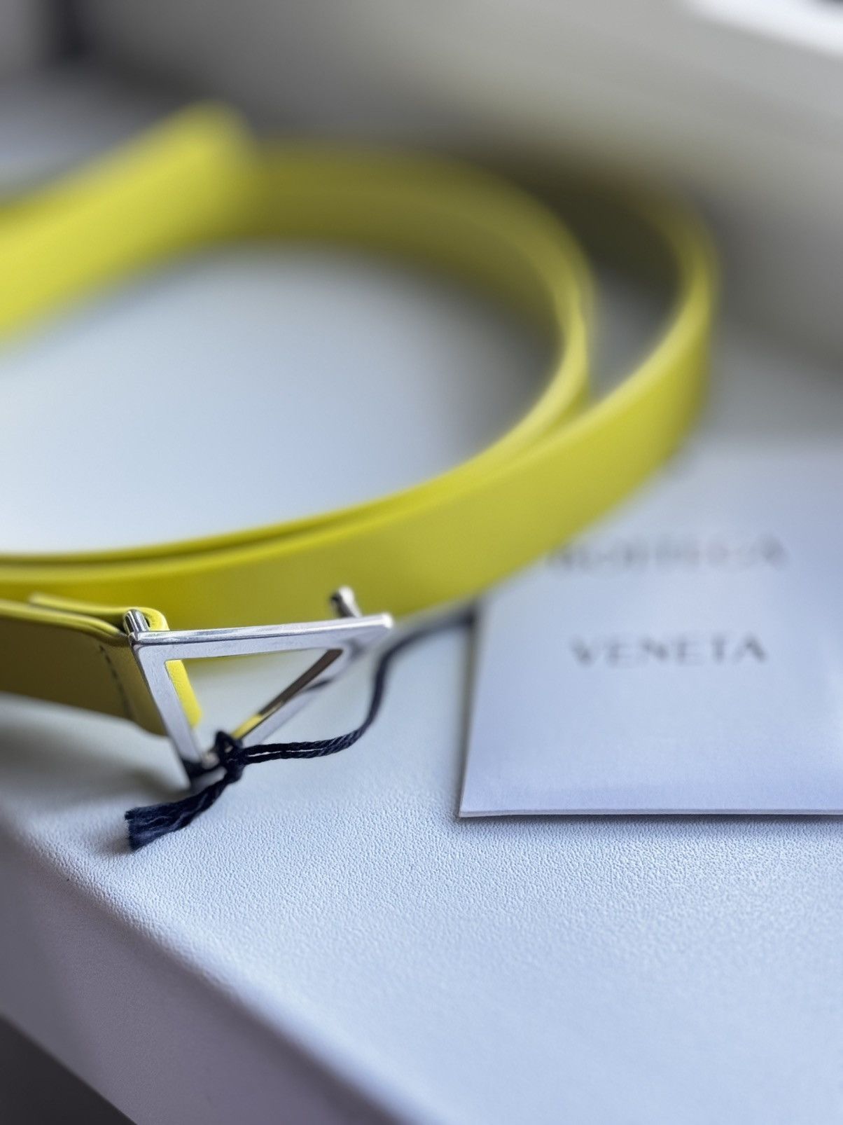 Bottega Veneta Bottega veneta belt Size ONE SIZE - 1 Thumbnail