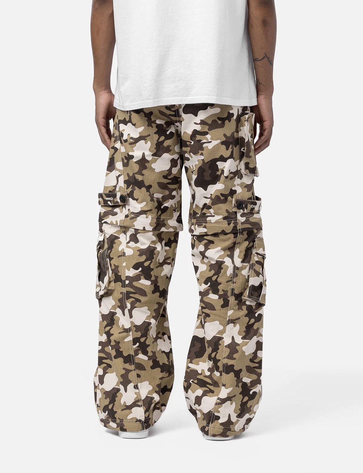 Other Cargo sand camo pants Size US 30 / EU 46 - 5 Thumbnail