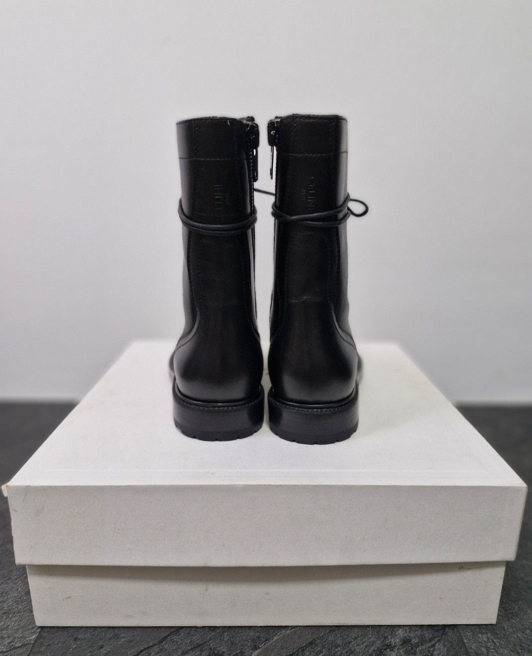 Celine AW19 Ranger Boots Size US 8 / EU 41 - 4 Thumbnail