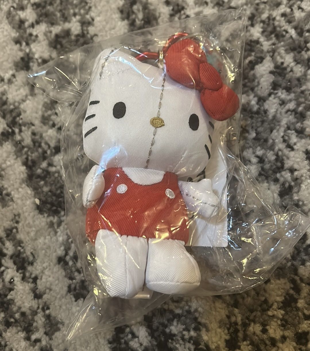 Other Sanrio Hello Kitty 50th Anniversary Plush Mascot (2018) Size ONE SIZE - 2 Thumbnail