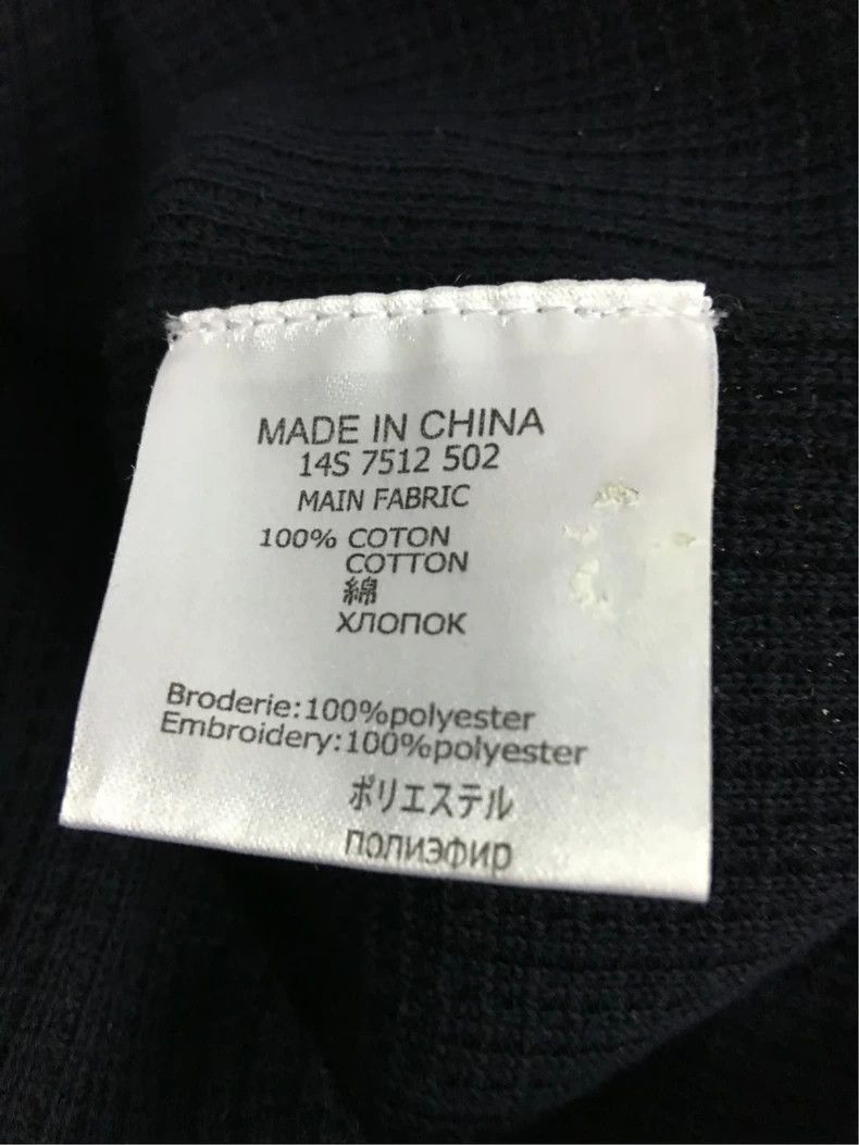 Givenchy Givenchy Black Star Hoodie, Size L Size US L / EU 52-54 / 3 - 7 Thumbnail