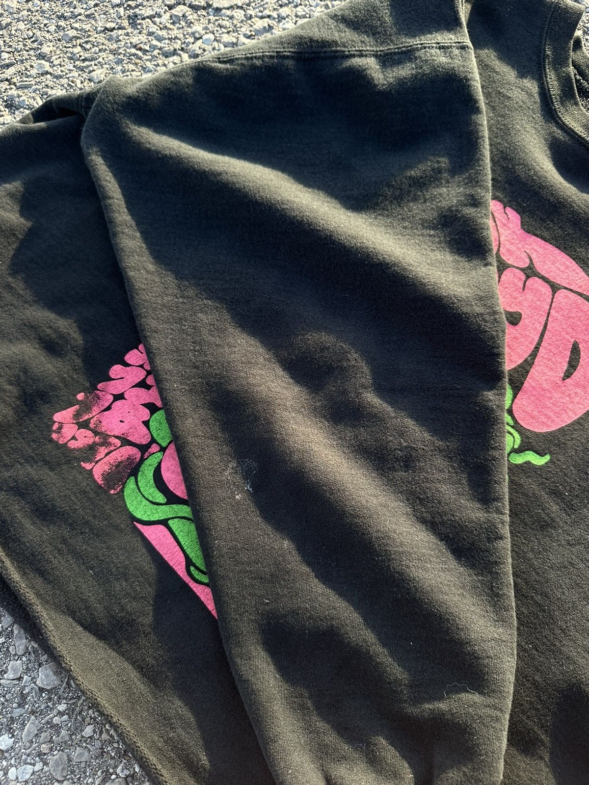 Pink Floyd Pink Floyd From England 70s Cropped Sweatshirt Size US M / EU 48-50 / 2 - 7 Thumbnail