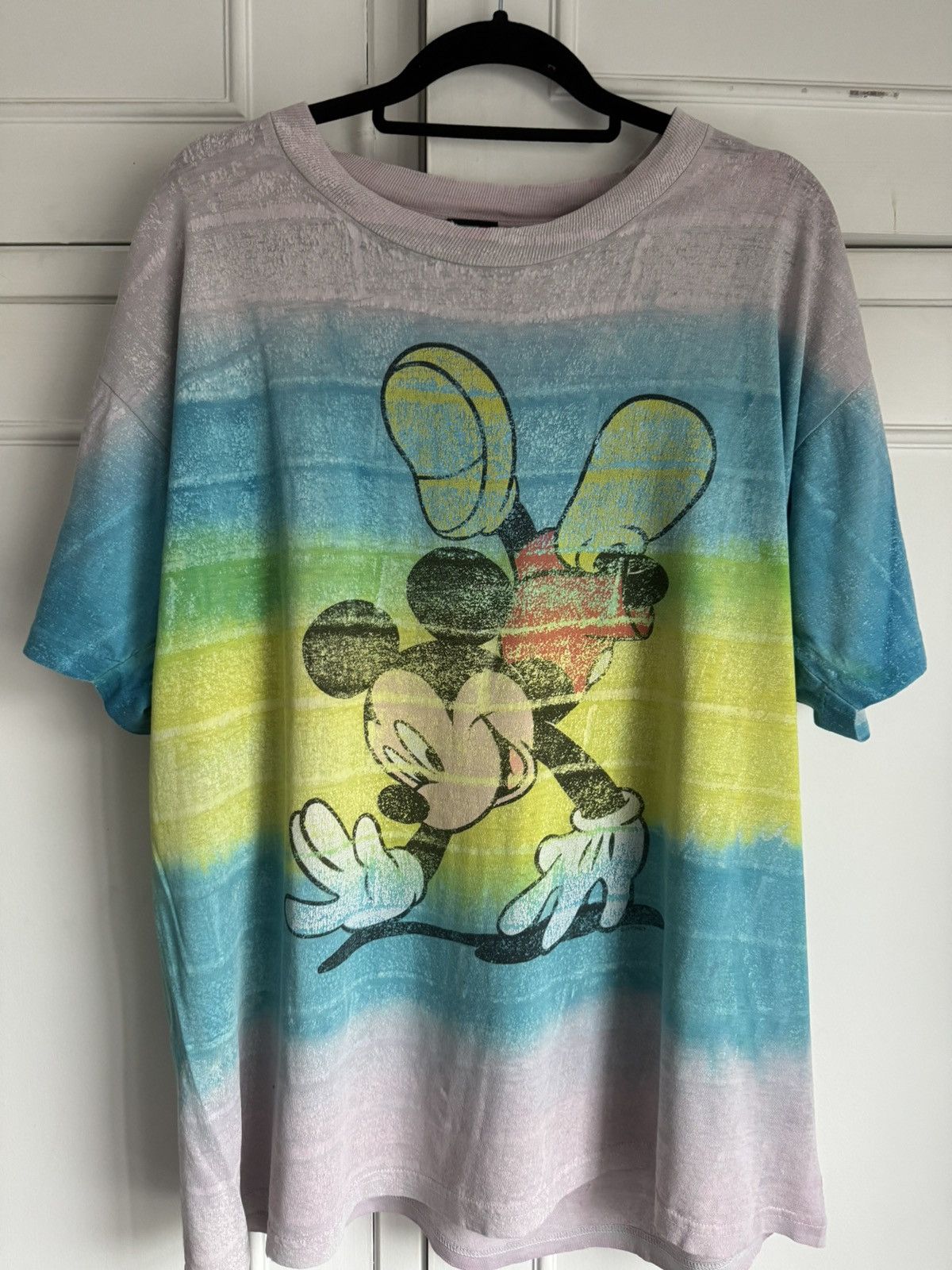 🐭 RARE VINTAGE MICKEY MOUSE TEE