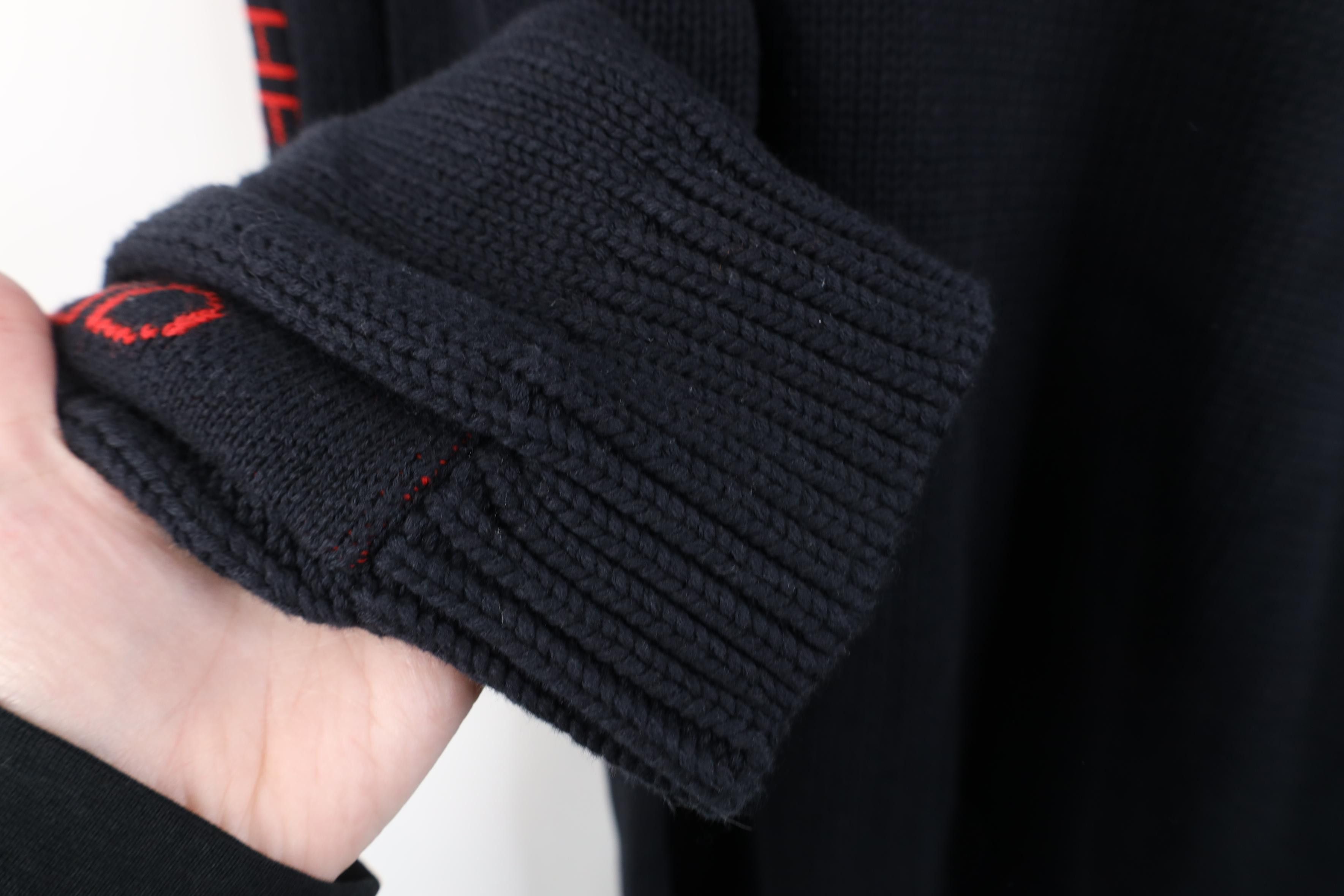 Marithe + Francois Girbaud Deadstock Vintage 90s Marithe Francois Girbaud Sweater Size US XL / EU 56 / 4 - 7 Thumbnail
