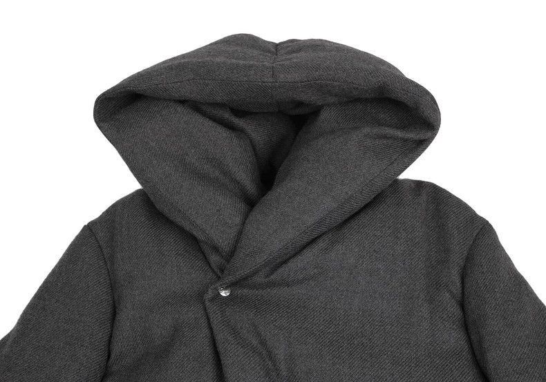 Yohji Yamamoto yohji yamamoto wool jacket-2505 Size US S / EU 44-46 / 1 - 3 Thumbnail