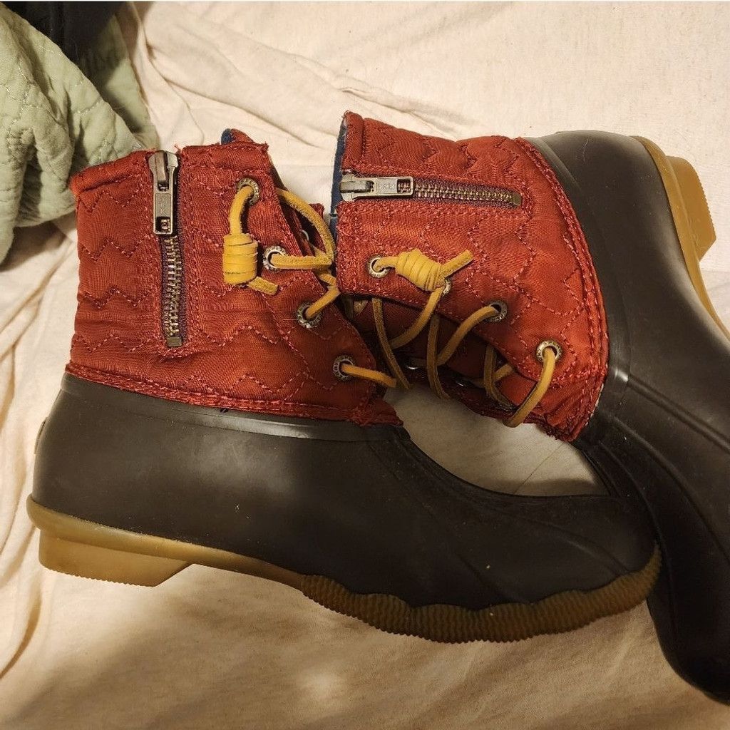 Sperry Sperry Snow boots Size US 7 / IT 37 - 9 Thumbnail