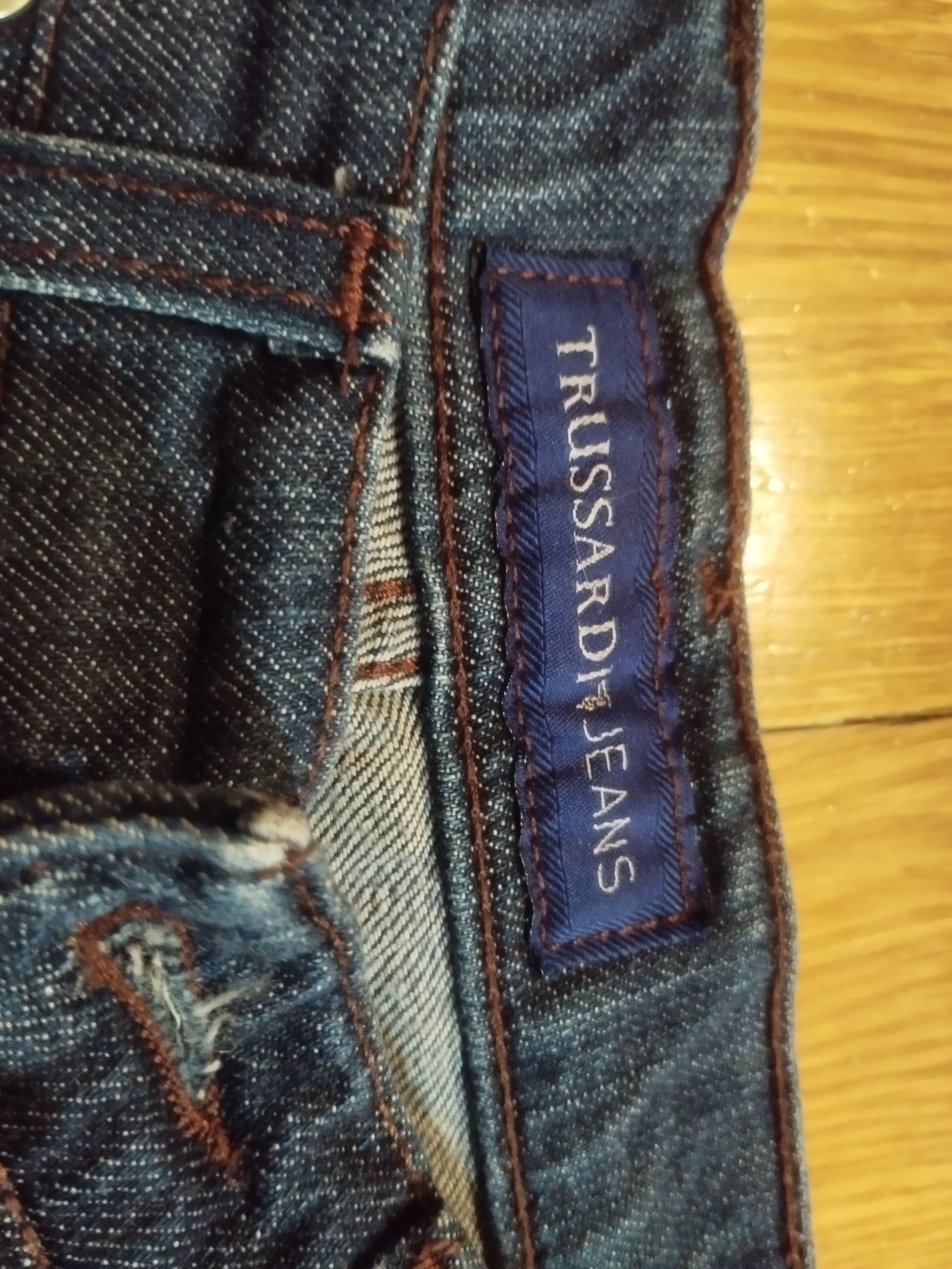 Trussardi Trussardi jeans Size 27" / US 4 / IT 40 - 6 Thumbnail