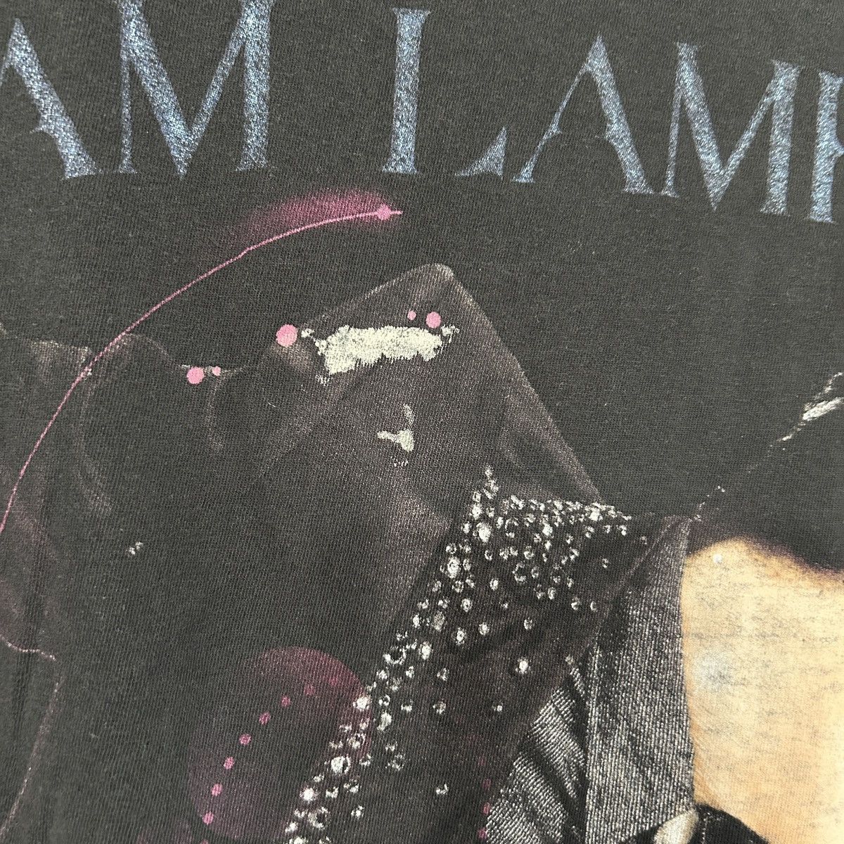 Other Adam Labert Allover Print Music Tshirt Size Medium - "Tera" Size M / US 6-8 / IT 42-44 - 16 Thumbnail