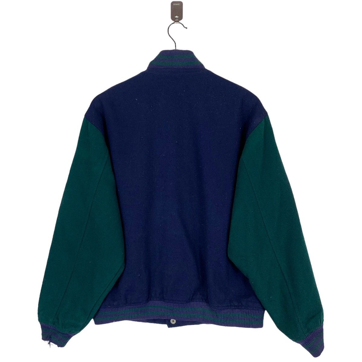 Vintage VINTAGE SPORTS AND TRADITIONAL SPIRIT CLUB VARSITY JACKET Size US M / EU 48-50 / 2 - 7 Thumbnail