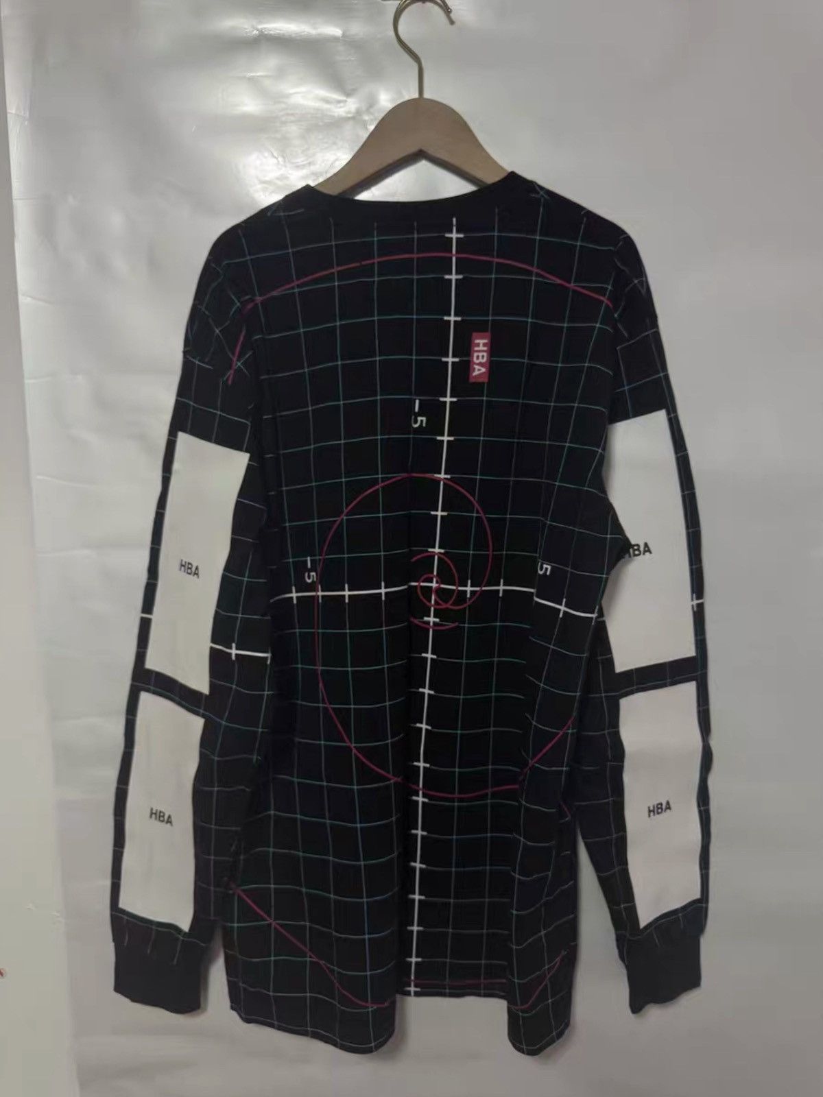 Hood By Air HBA LS tee Size US L / EU 52-54 / 3 - 4 Thumbnail