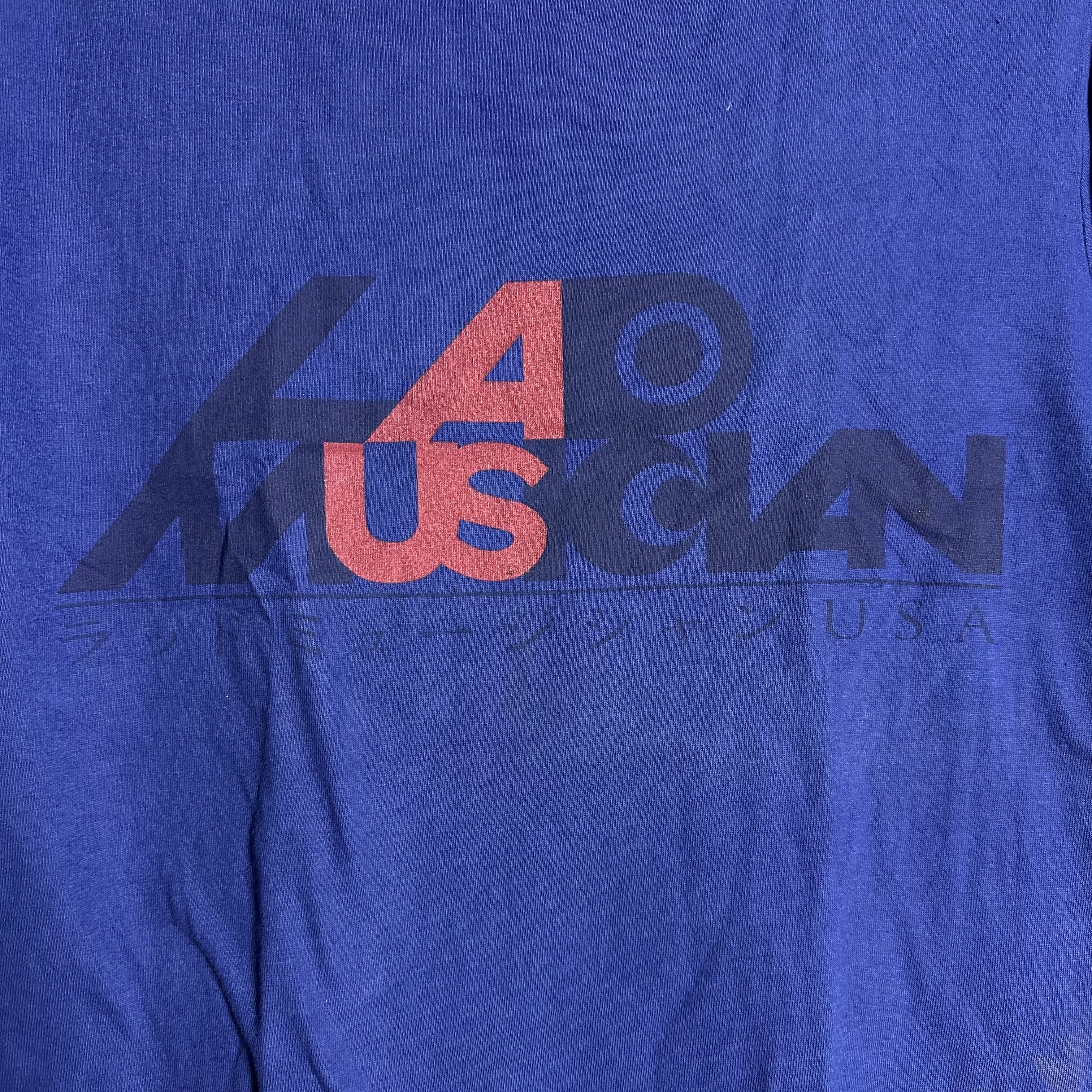 Lad Musician 🔥RARE🔥Vintage Lad Musician NYC T-shirt Made in USA Size US M / EU 48-50 / 2 - 3 Thumbnail