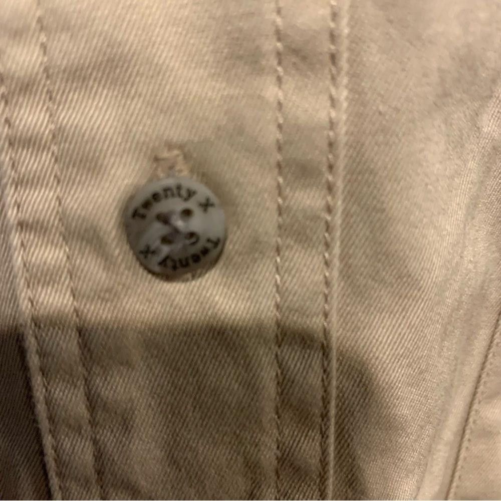 Wrangler Men’s Wrangler 20X Button Down Shirt Size US XL / EU 56 / 4 - 5 Thumbnail