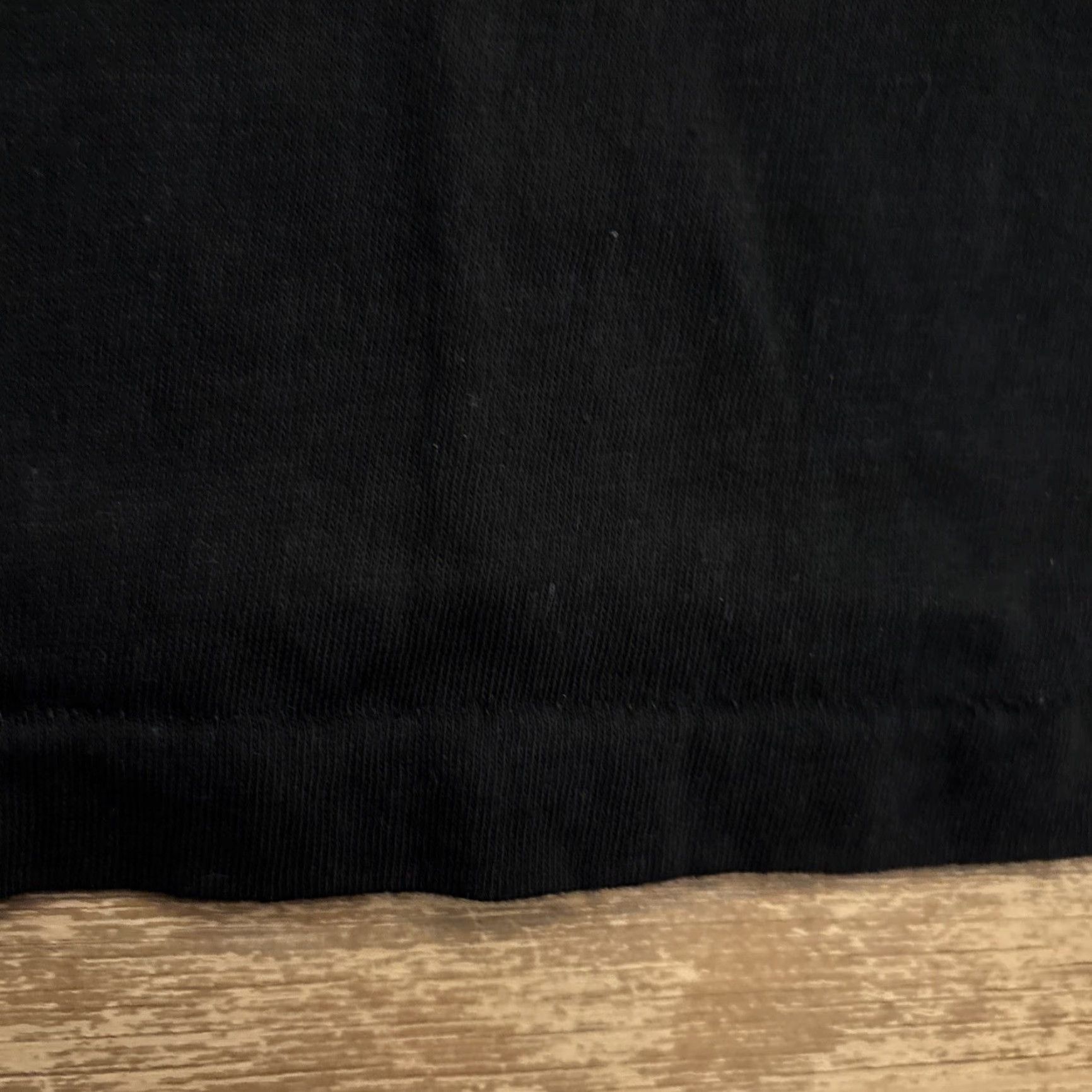 Vintage VINTAGE Downerwear Electrical Contractor T-Shirt Black Adult XL 90s USA Mens Size US XL / EU 56 / 4 - 5 Thumbnail