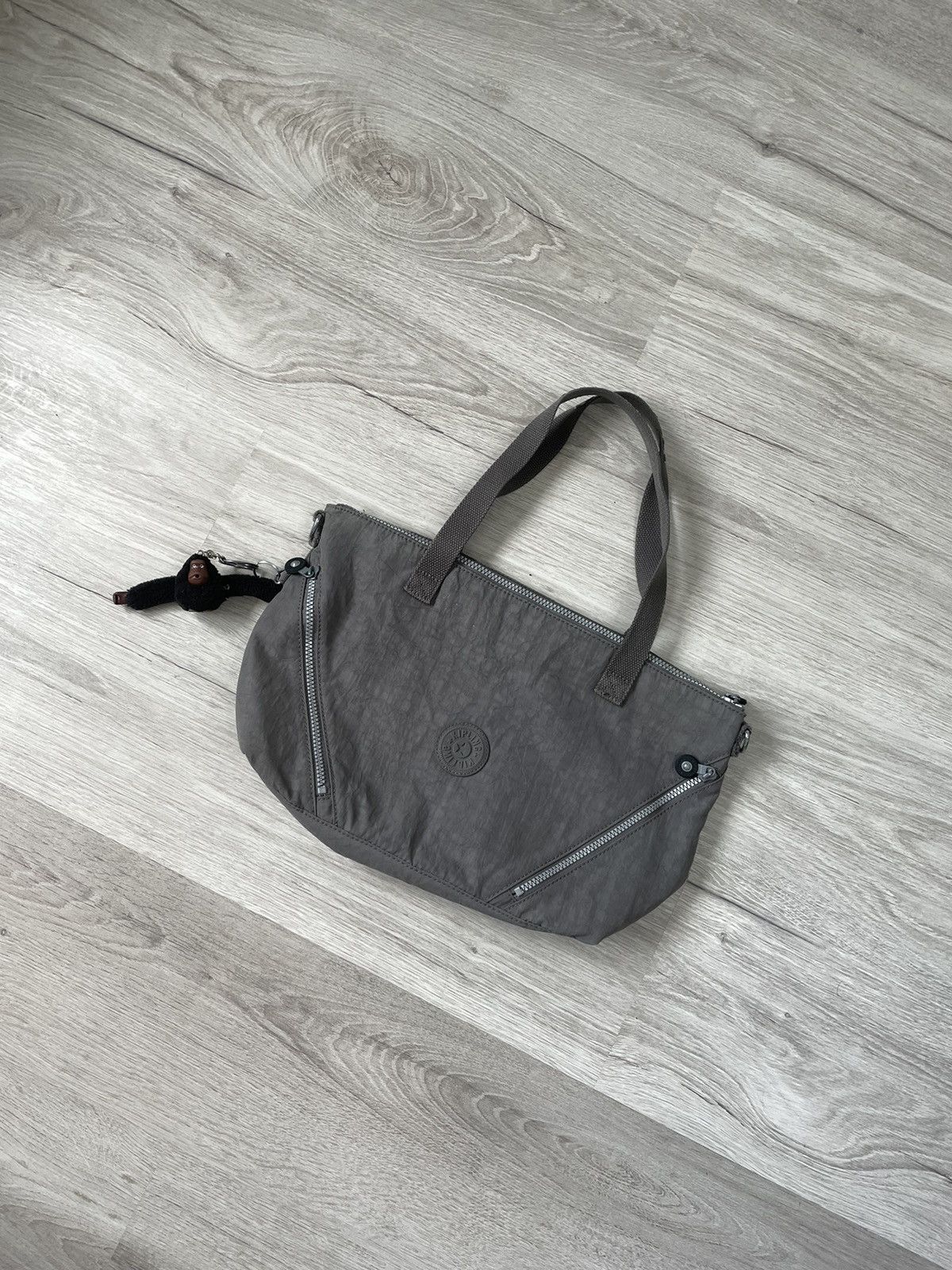 Japanese Brand × Vintage Kipling Bag Y2K Size ONE SIZE - 1 Thumbnail