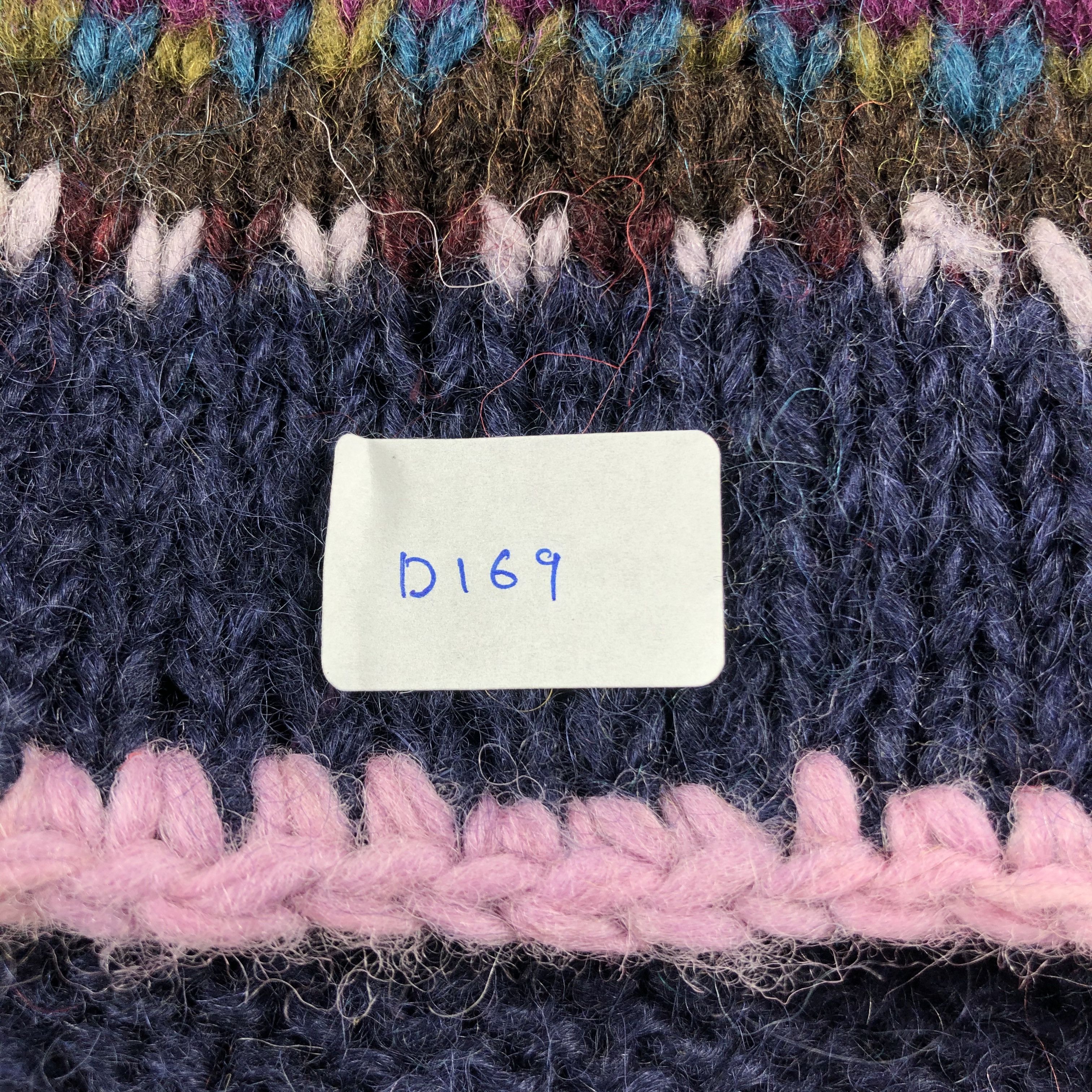 Japanese Brand × Vintage Ear Flap Hat Beanie Snow Hat Snow Cap -D169 Size ONE SIZE - 5 Thumbnail