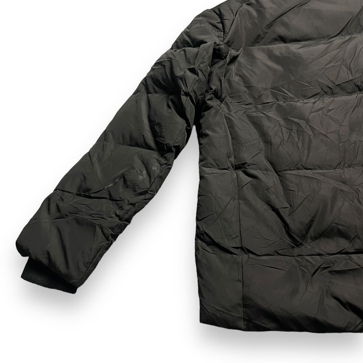If Six Was Nine 🇯🇵 ROSHELL MULTIPOCKET DOWN PUFFER HOODIE JACKET Size US L / EU 52-54 / 3 - 12 Thumbnail